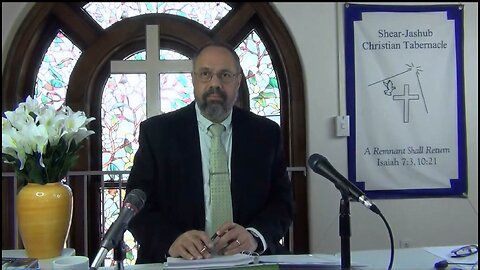 4/20/25 The Resurrection, An Easter Sermon