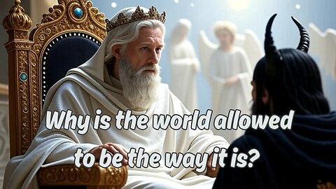 The Lesson of living in this world