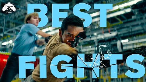 Terminator Dark Fate Best Fight Scenes