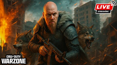 🔴Warzone M&K Sniping: You're Feeding The Wolves, Don't You Know Better?
