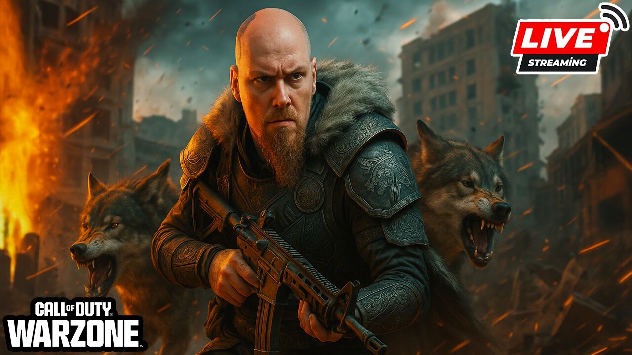 🔴Warzone M&K Sniping: You're Feeding The Wolves, Don't You Know Better?