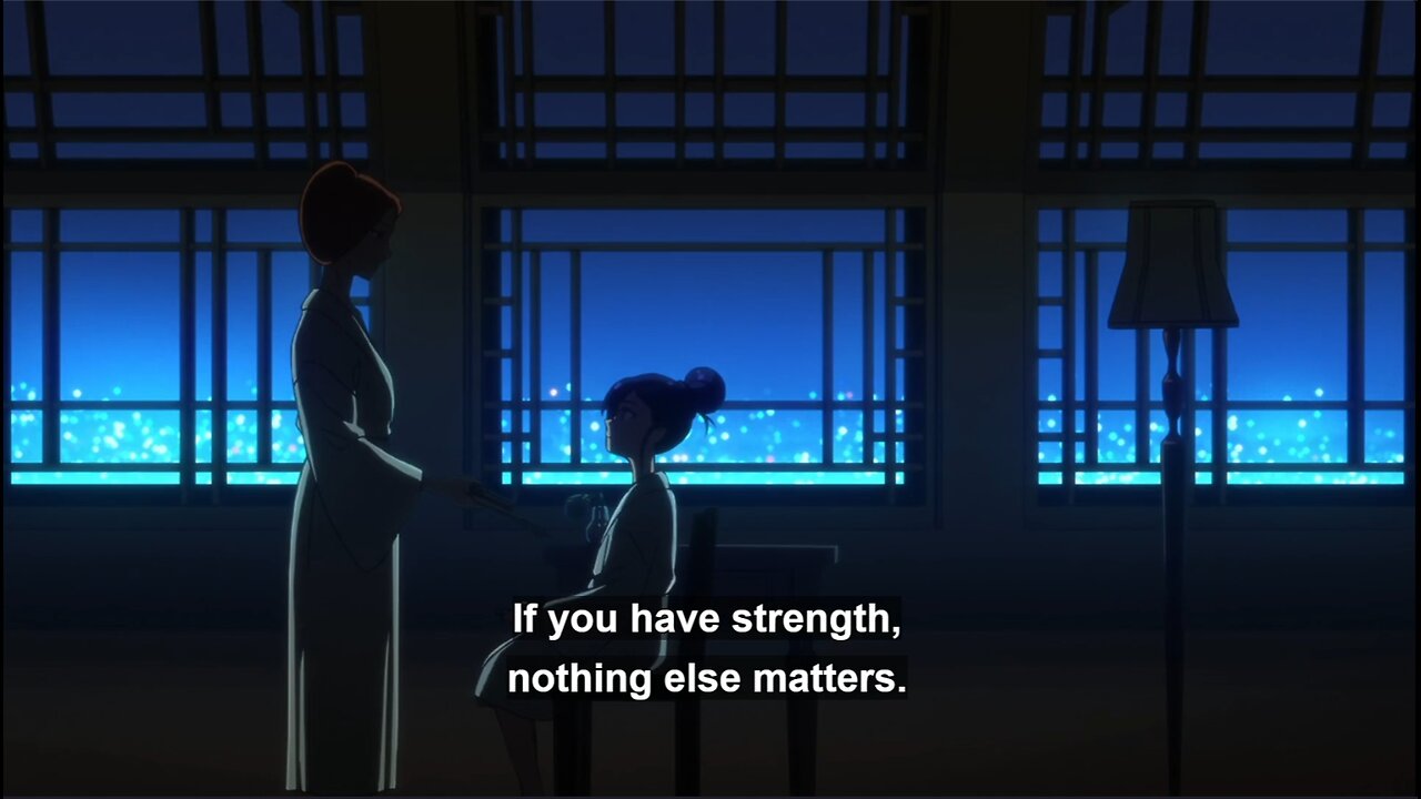 Mobile Suit Gundam GQuuuuuuX episode 10 review: Deep?