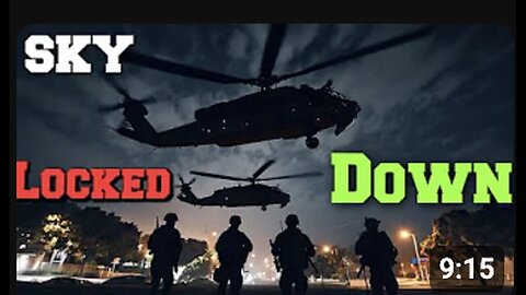 "Urgent! Drones Invade NJ Sky as Military and Police Pursue"