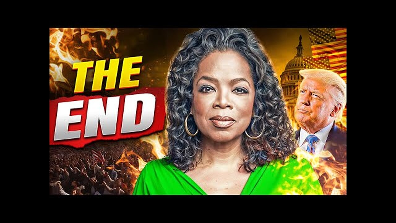 Breaking: I Can't Believe What Just Happened To Oprah Winfrey!