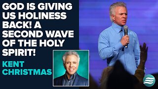 Kent Christmas: God Is Giving Us Holiness Back! | May 1 2025