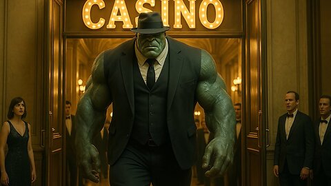 Grey Hulk: Joe Fixit’s Casino Hit