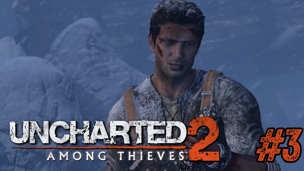 BACK WHERE WE STARTED - Uncharted 2: Among Thives part 3