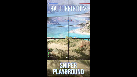 Sniper playground