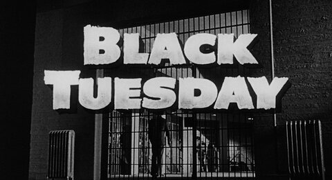 Black Tuesday (1954)