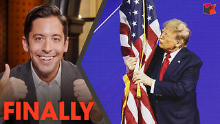 Trump's Flag-Burning Ban Is A Litmus Test | Ep. 1801