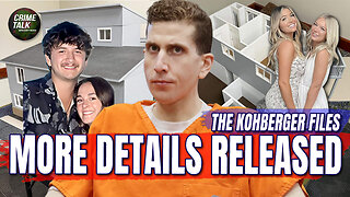 Inside The Kohberger Files: More Details Released..!