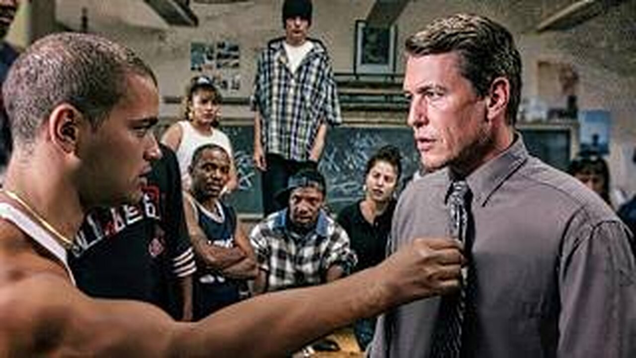 Bullies Mocked the New Teacher… Not Knowing He’s a Deadly Assassin in Disguise! 🔥 | Movie Recap