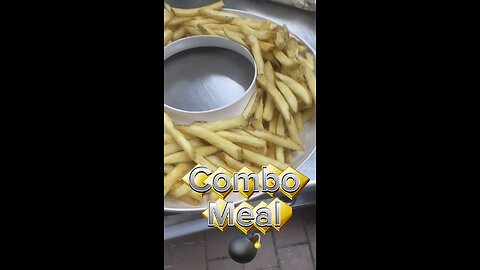 Combo meal