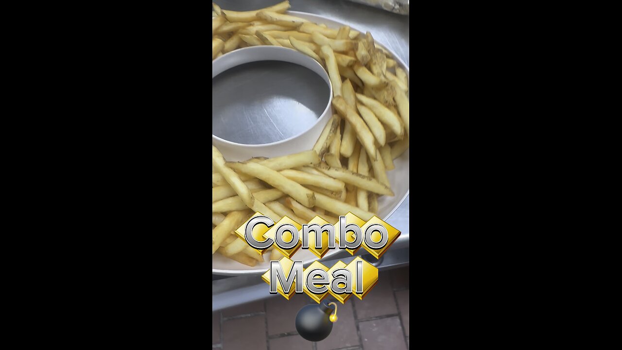 Combo meal