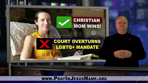 Victory for Christians: NY Pays Damages, Oregon Parent Wins Surprise Case, NH Bans Child Surgeries