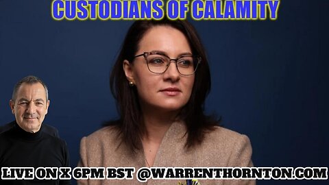 CUSTODIANS OF CALAMITY WITH WARREN THORNTON