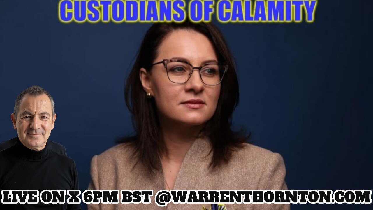 CUSTODIANS OF CALAMITY WITH WARREN THORNTON
