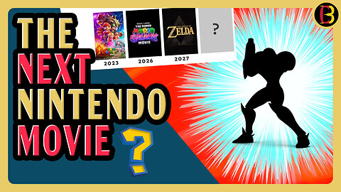 The NEXT Nintendo Movie Following Super Mario Galaxy and The Legend of Zelda