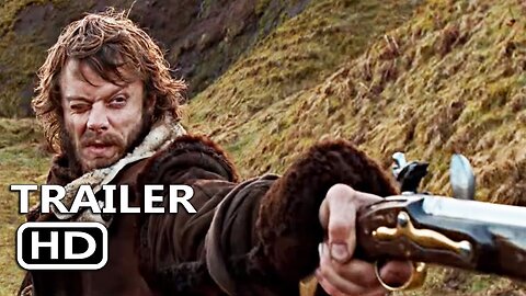 TORNADO Official Trailer (2025)