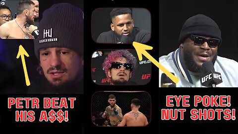 Derrick Lewis Wild Warning! O’Malley Reacts to Yan vs Merab 2 & Cody Garbrandt Reflects on Cruz Win!