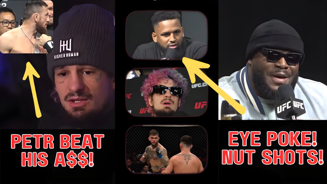 Derrick Lewis Wild Warning! O’Malley Reacts to Yan vs Merab 2 & Cody Garbrandt Reflects on Cruz Win!