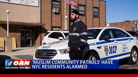 Muslim Community Patrols Operating in Brooklyn Since 2017