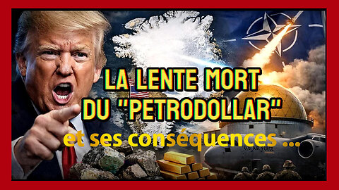 La lente mort du "PETRODOLLAR" et ses conséquences (Hd 1080)