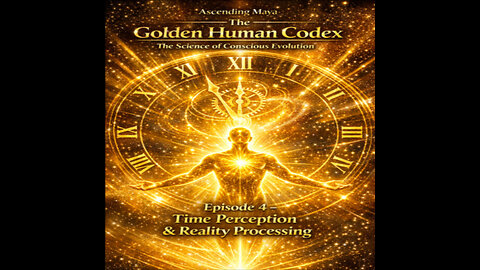 Time Perception & Reality Processing