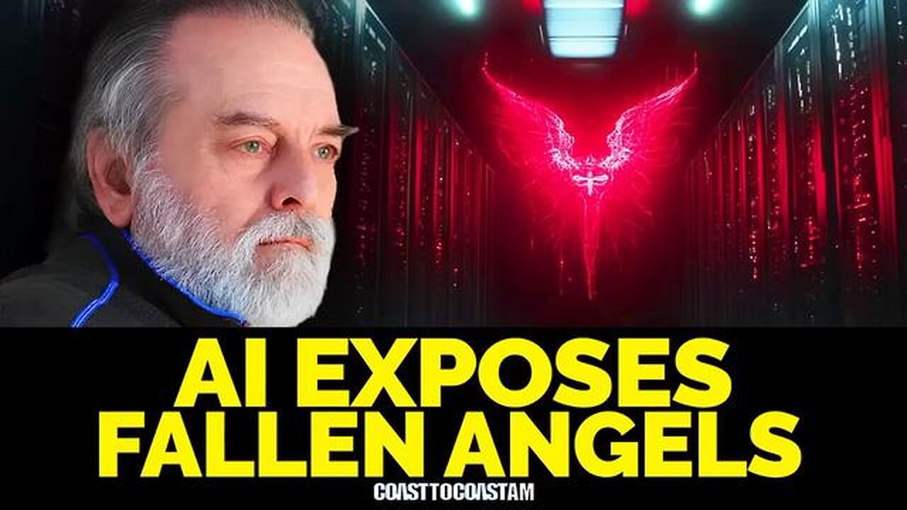Steve Quayle – AI as a Tool for Supernatural Entities | George Noory