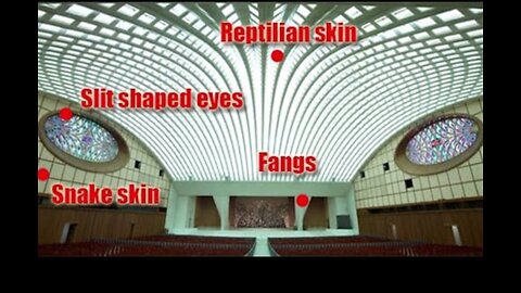 EVERY SINGLE CATHOLIC WORSHIPS THE SERPENT 🦎🔥🔥and doesn't realize it
