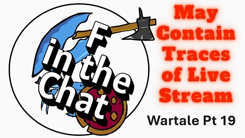 Wartales Part 19 - F in the Chat!