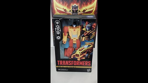 Age of the Primes Targetmaster Sureshot and Spoilsport - Rodimusbill Short