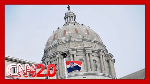 Missouri Gov. Calls Special Redistricting Session to Redraw Congressional Maps