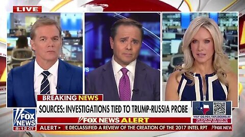 John Brennan and former FBI Director James Comey are under criminal investigation