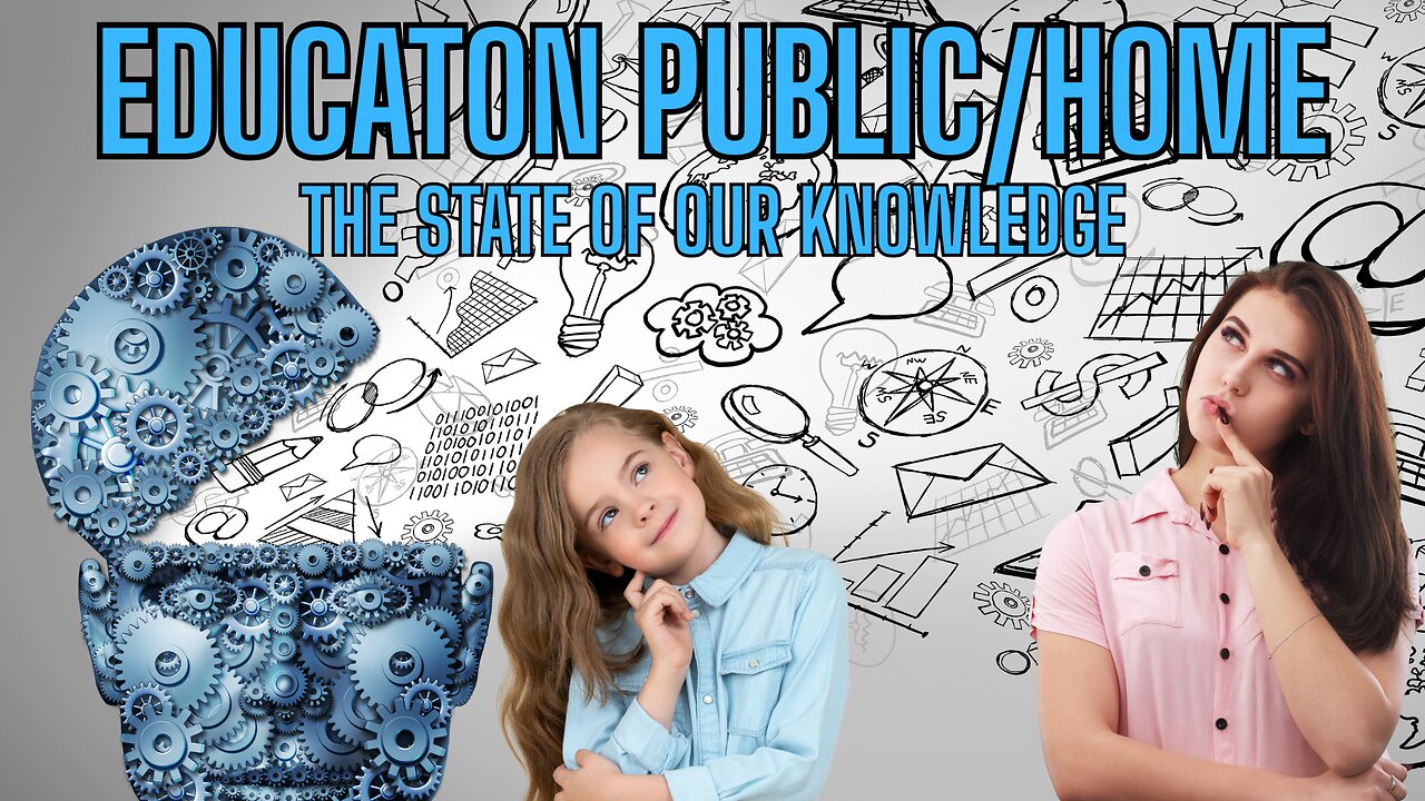 EDUCATION: Home Schooled OR Public Schooled THE FACTS!