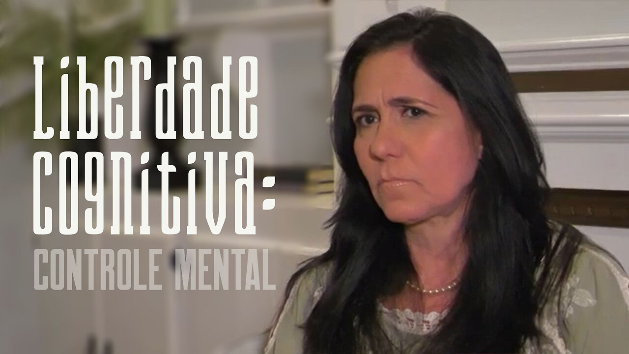 Liberdade cognitiva: controle mental