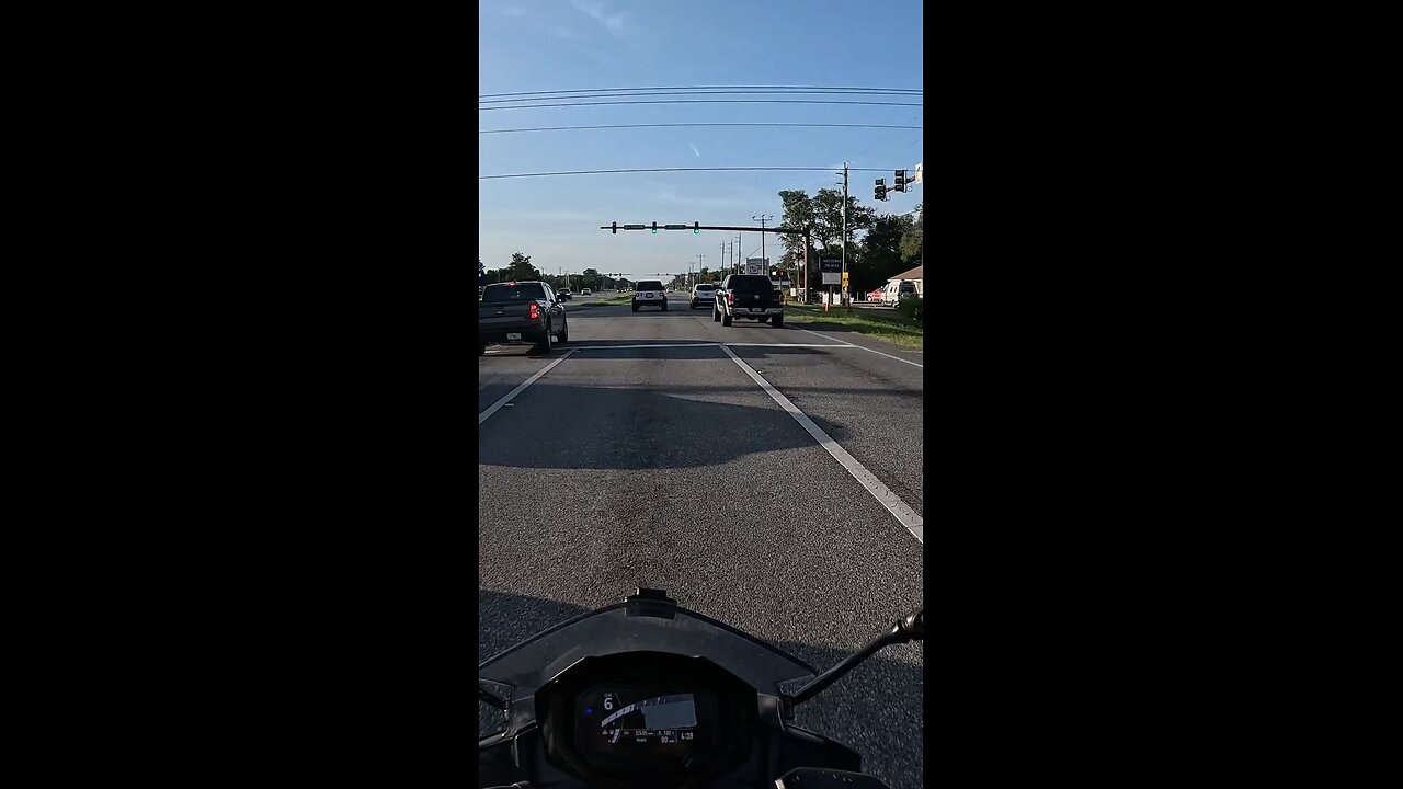What Riding a Motorcycle Does to Your Brain 🧠💨 (Part 4)