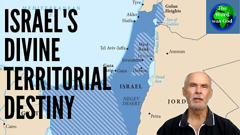 Israel's Divine Territorial Destiny