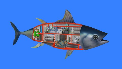 How a fish works