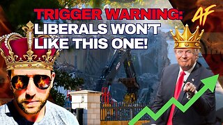 No Kings and Gov Shutdown FAILED as Dems Freak About White House Changes and Trump Approval UP!