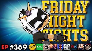 Let's TACO-bout Take Us North, Hollywood COPE! Cracker Barrel CRACKED! | Friday Night Tights 369