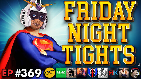 Let's TACO-bout Take Us North, Hollywood COPE! Cracker Barrel CRACKED! | Friday Night Tights 369