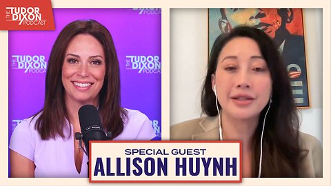 Rebuilding the American Dream with Allison Huynh | The Tudor Dixon Podcast