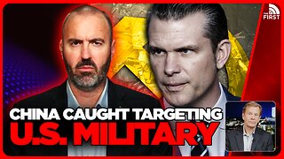 Pete Hegseth CATCHES China Infiltrating U.S. Military