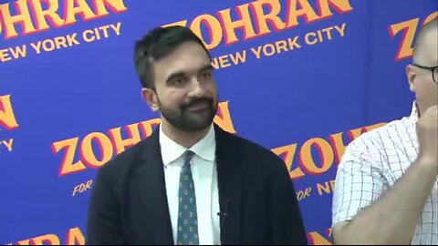 Zohran Mamdani on His Phone Call with Obama: ‘It Was a Call that I Was Honored to Receive’