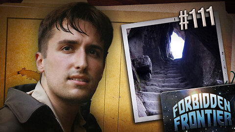 Exploring the Ancient Mysteries of Peru with Luke Caverns | Forbidden Frontier #111