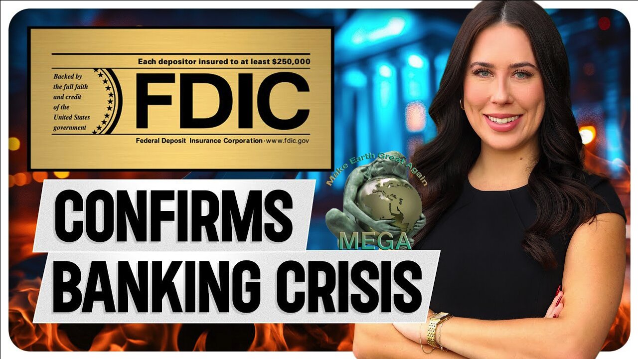 FDIC: Bank Deposit Risk Grows as $482B in Losses Threaten Stability