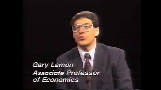 November 16, 1991 - DePauw University's Management Fellows Program