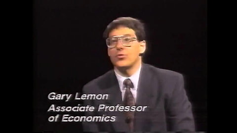 November 16, 1991 - DePauw University's Management Fellows Program