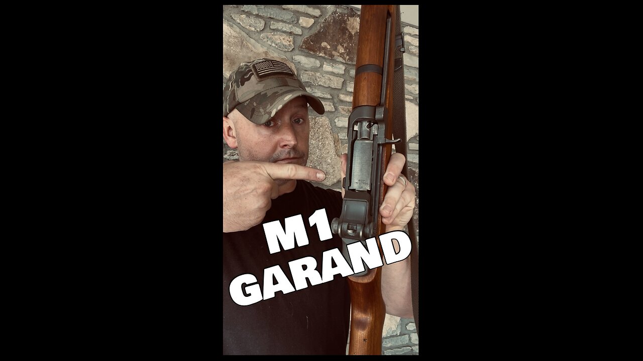 M1 Garand